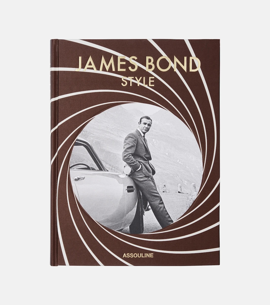 Assouline - James Bond Style book
