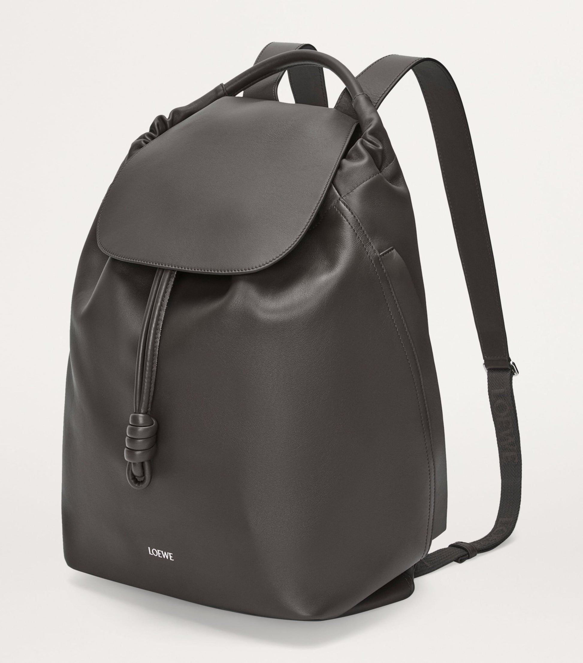LOEWE Leather Flamenco Backpack
