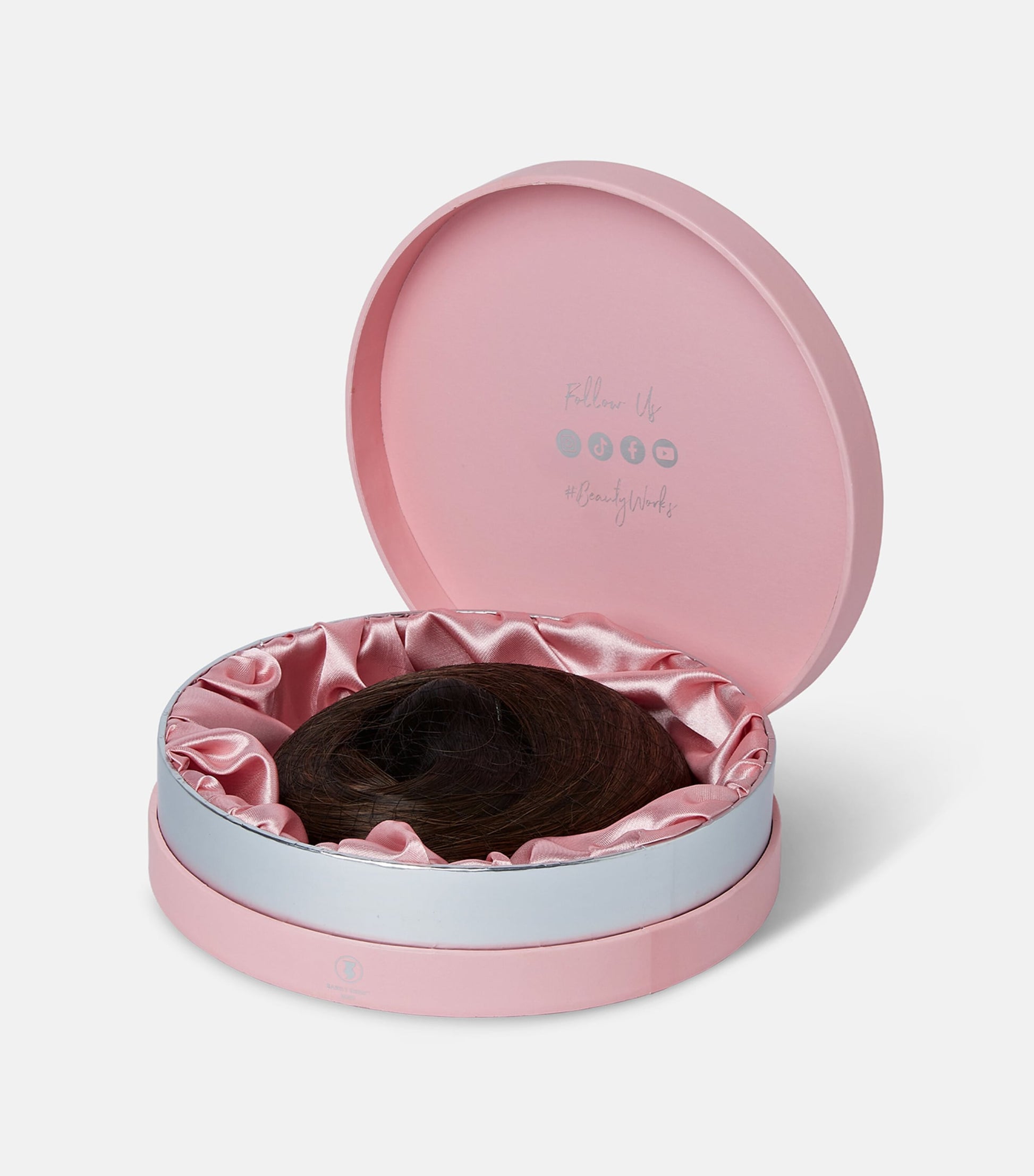 Beauty Works x Huda BARELY THERE Clip-In Hair Extensions Set (20")