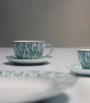 Vienna Cappucino Cup and Saucer (Set of 2)