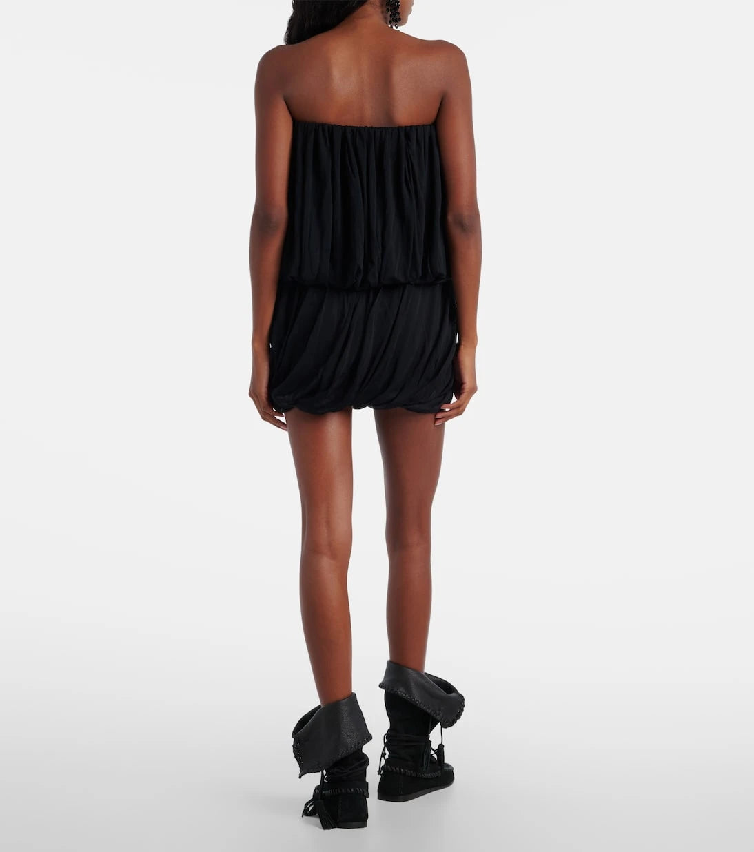 Isabel Marant - Amalia gathered top