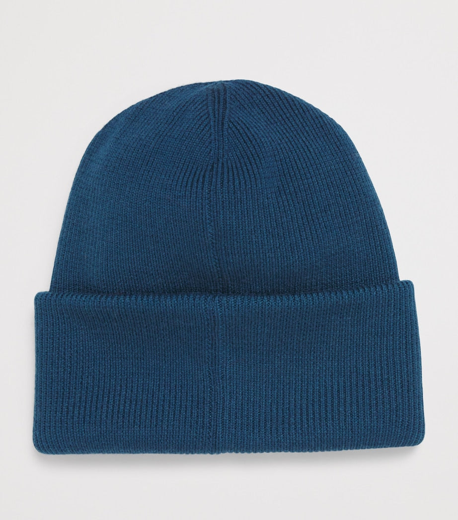 Wool Arctic Toque Beanie