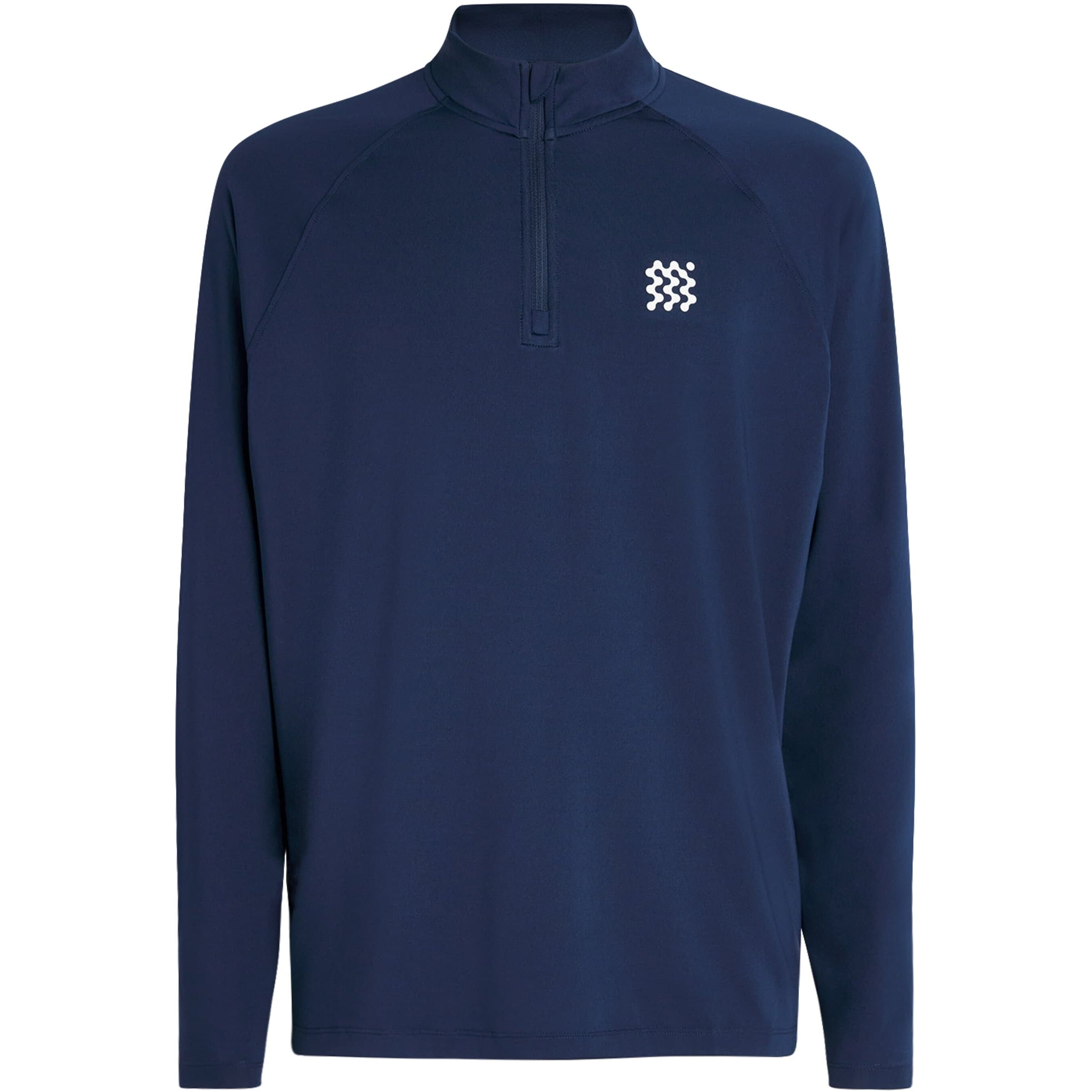 Manors Quarter-Zip Sweatshirt