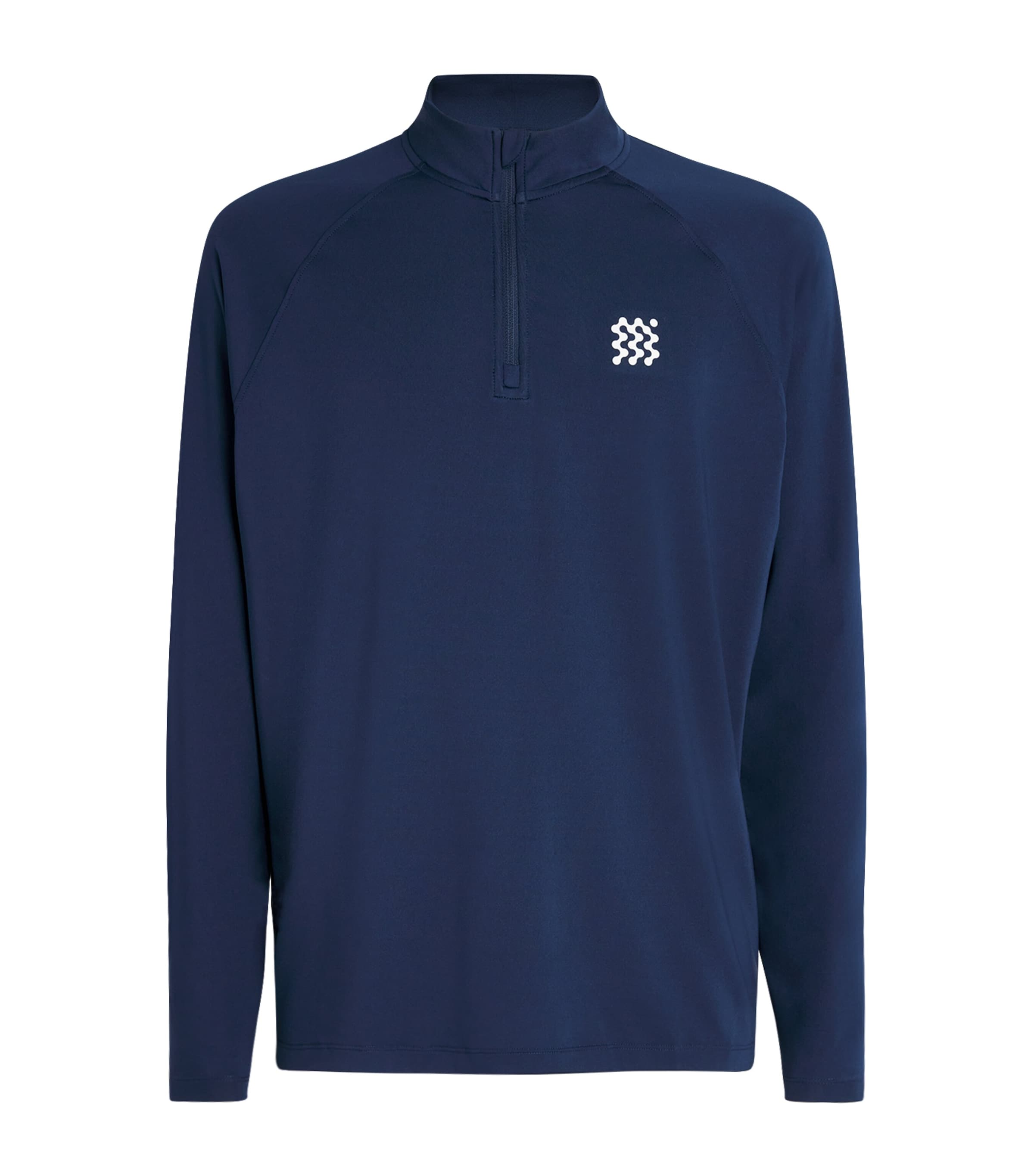 Manors Quarter-Zip Sweatshirt