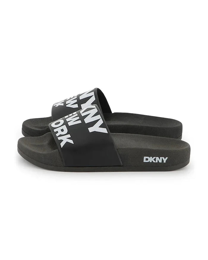 Детски чехли Dkny