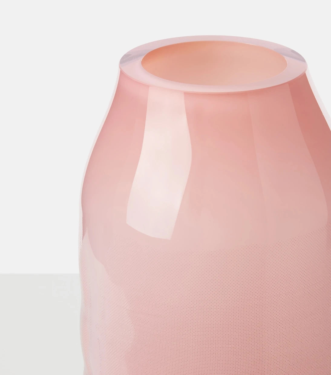 Milena Kling - Raw Large glass vase