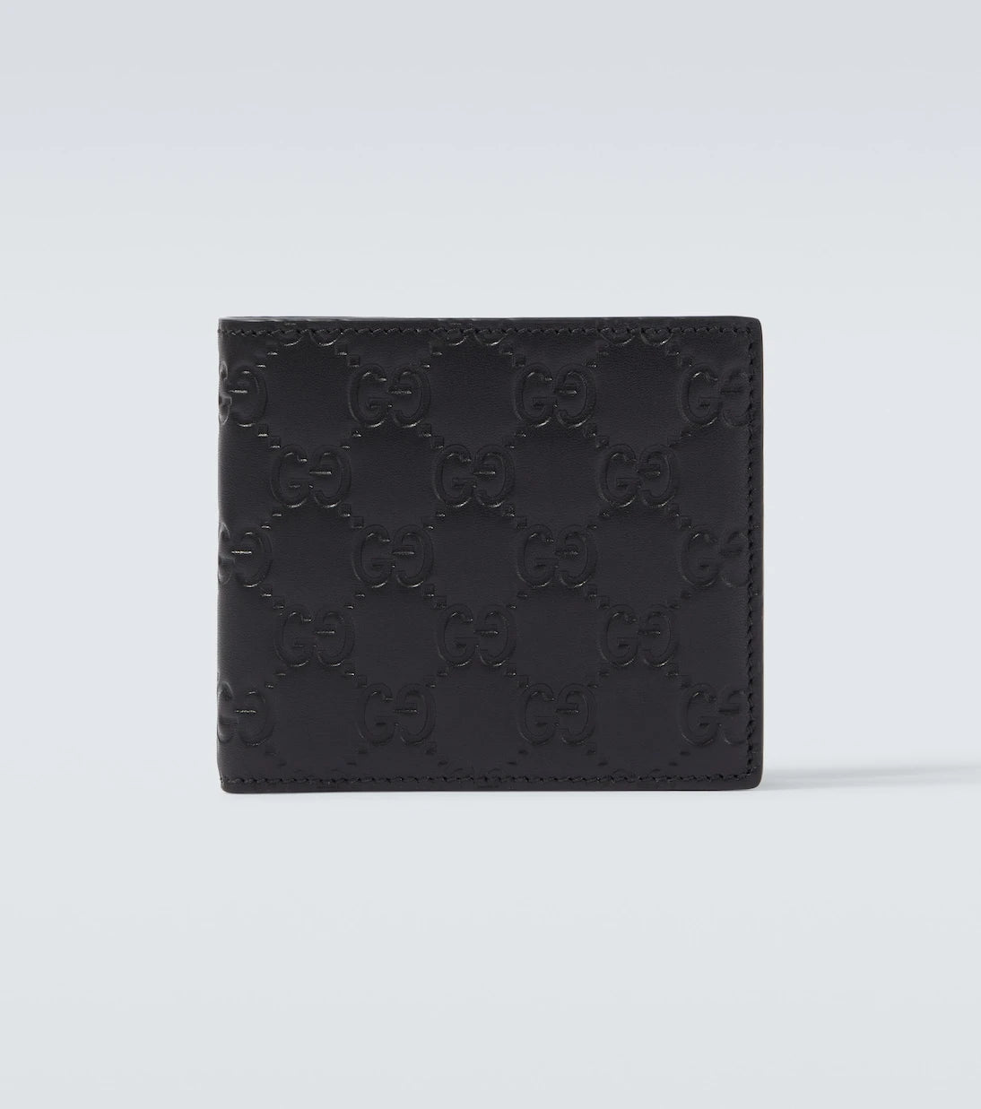 Gucci - GG Emblem leather wallet