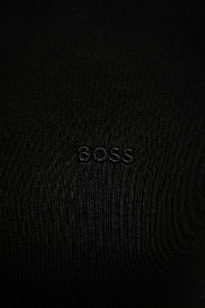 BOSS erkek pamuklu Thompson tişört
