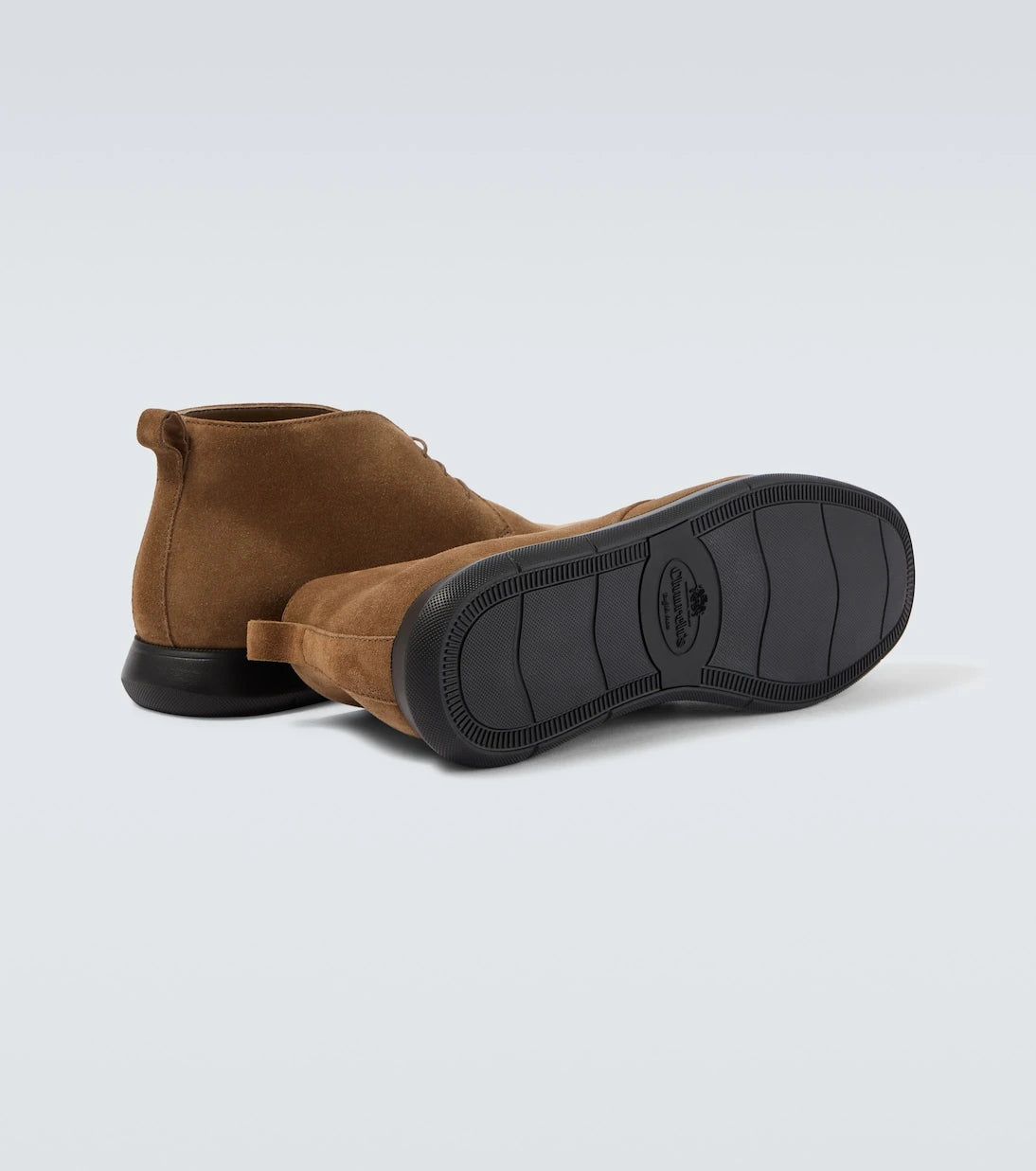 Church's - Rising suede desert boots