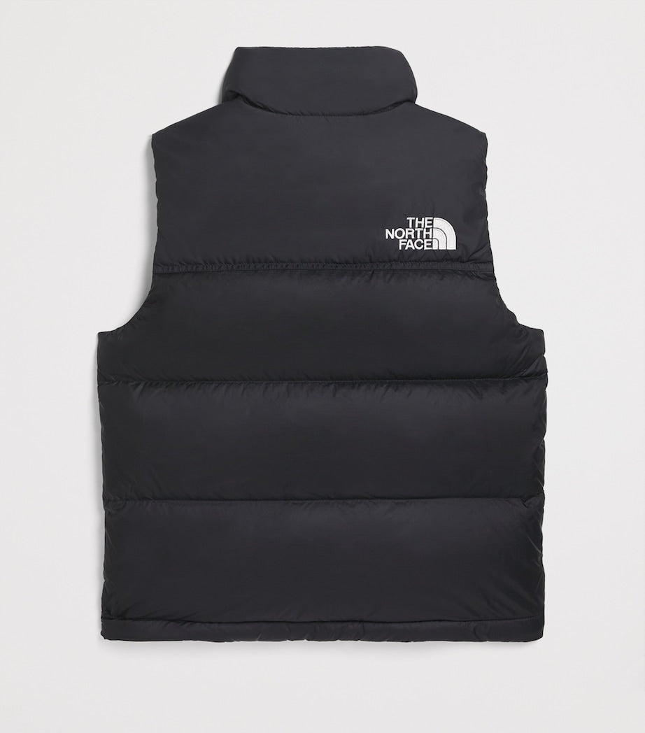The North Face Down 1996 Retro Nuptse Gilet (6-18 Years)
