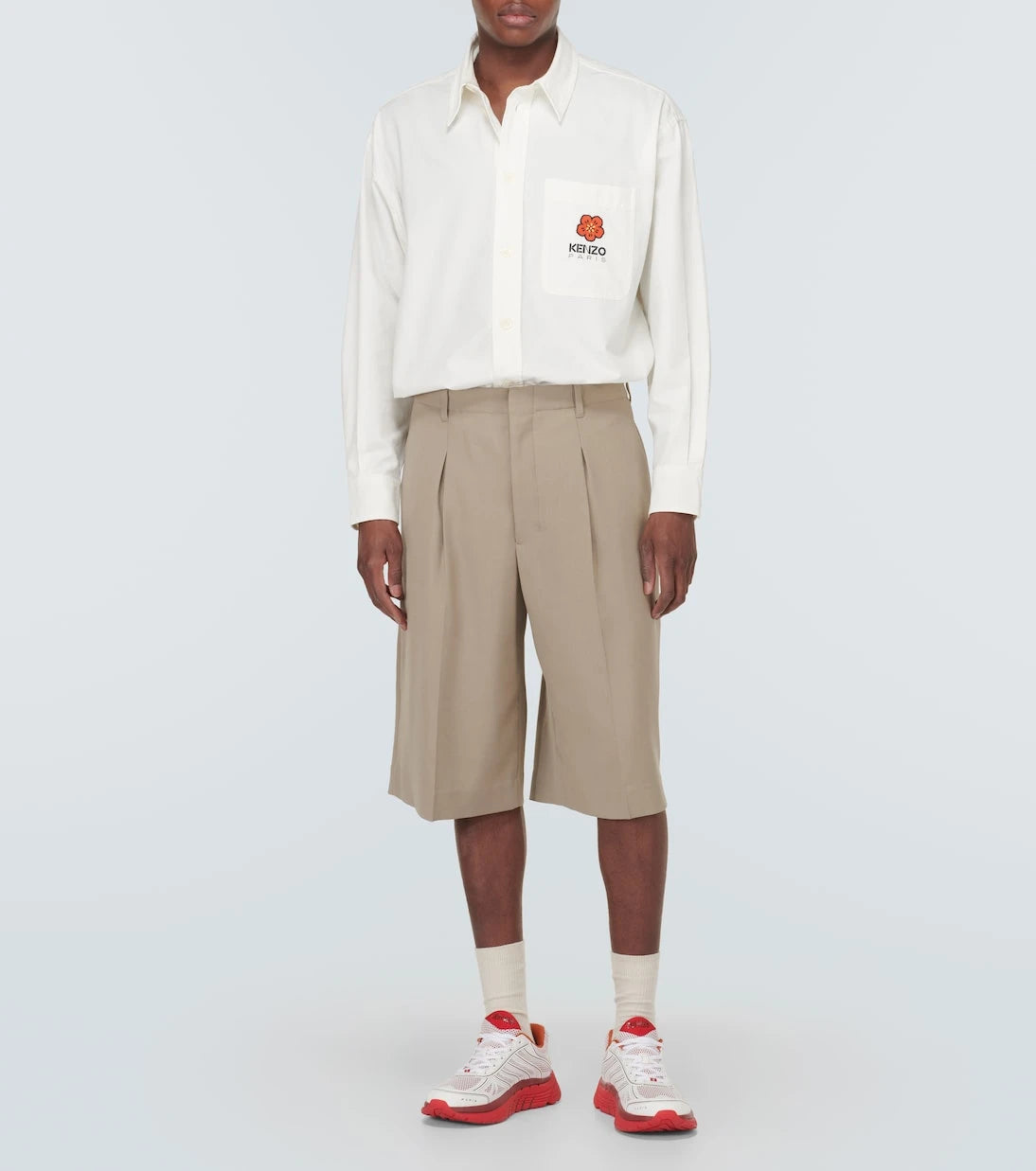 Kenzo - Pace low-top sneakers