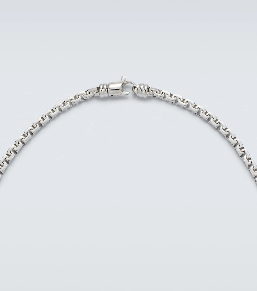 Mateo - Sterling silver chain necklace