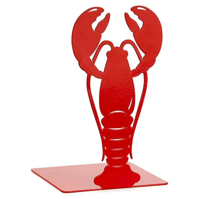 Balvi Lobster Kitap Desteği 16 x 10 x 10 cm