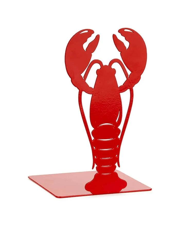 Balvi Lobster Kitap Desteği 16 x 10 x 10 cm