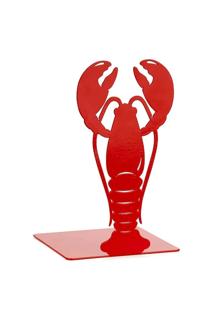 Balvi Lobster Kitap Desteği 16 x 10 x 10 cm