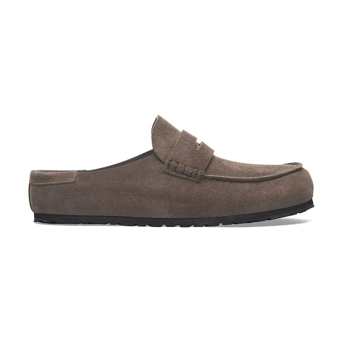 Birkenstock Naples Wrapped LEVE Kadife Terlik