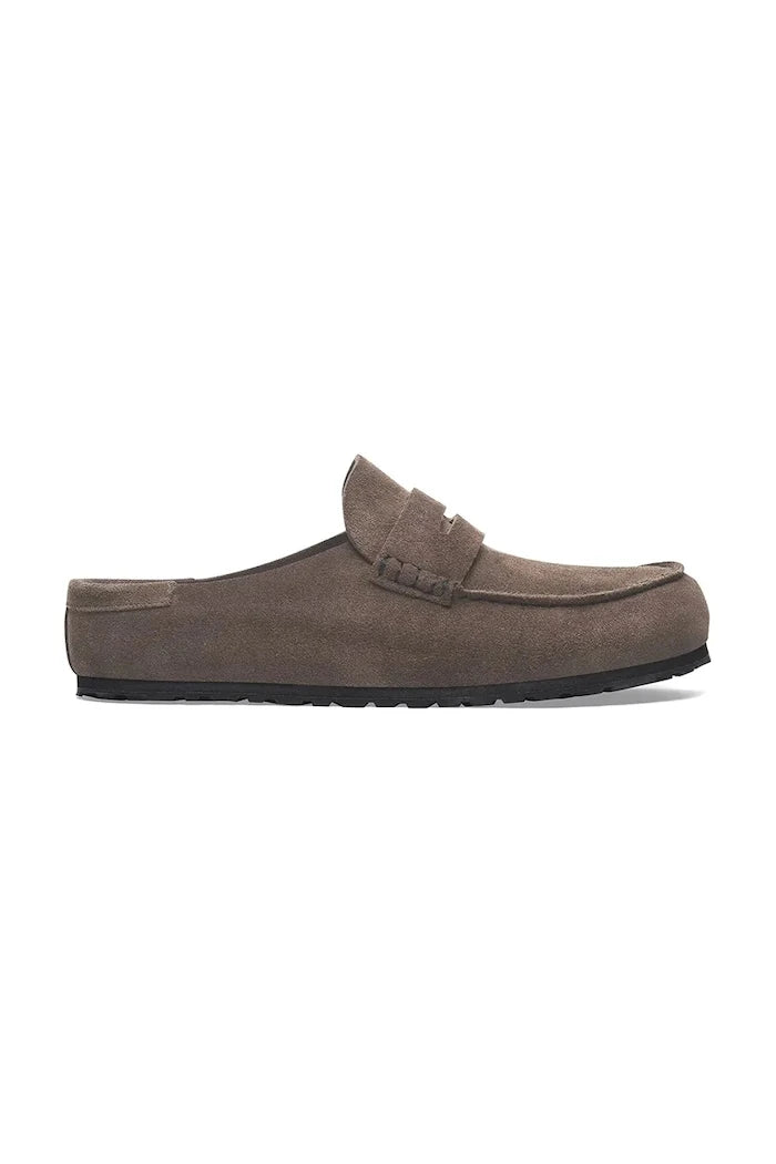 Birkenstock Naples Wrapped LEVE Kadife Terlik