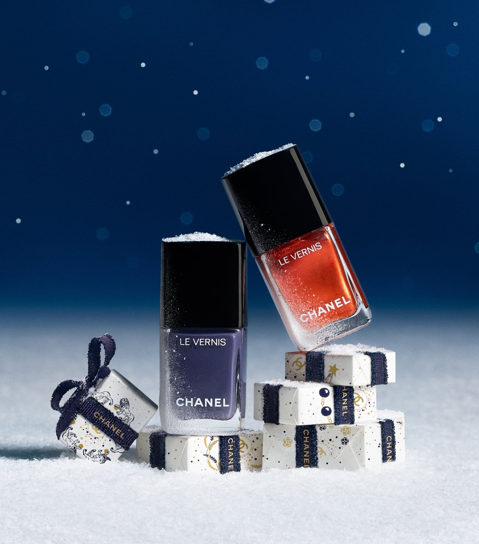 LES VERNIS Longwear Nail Colour