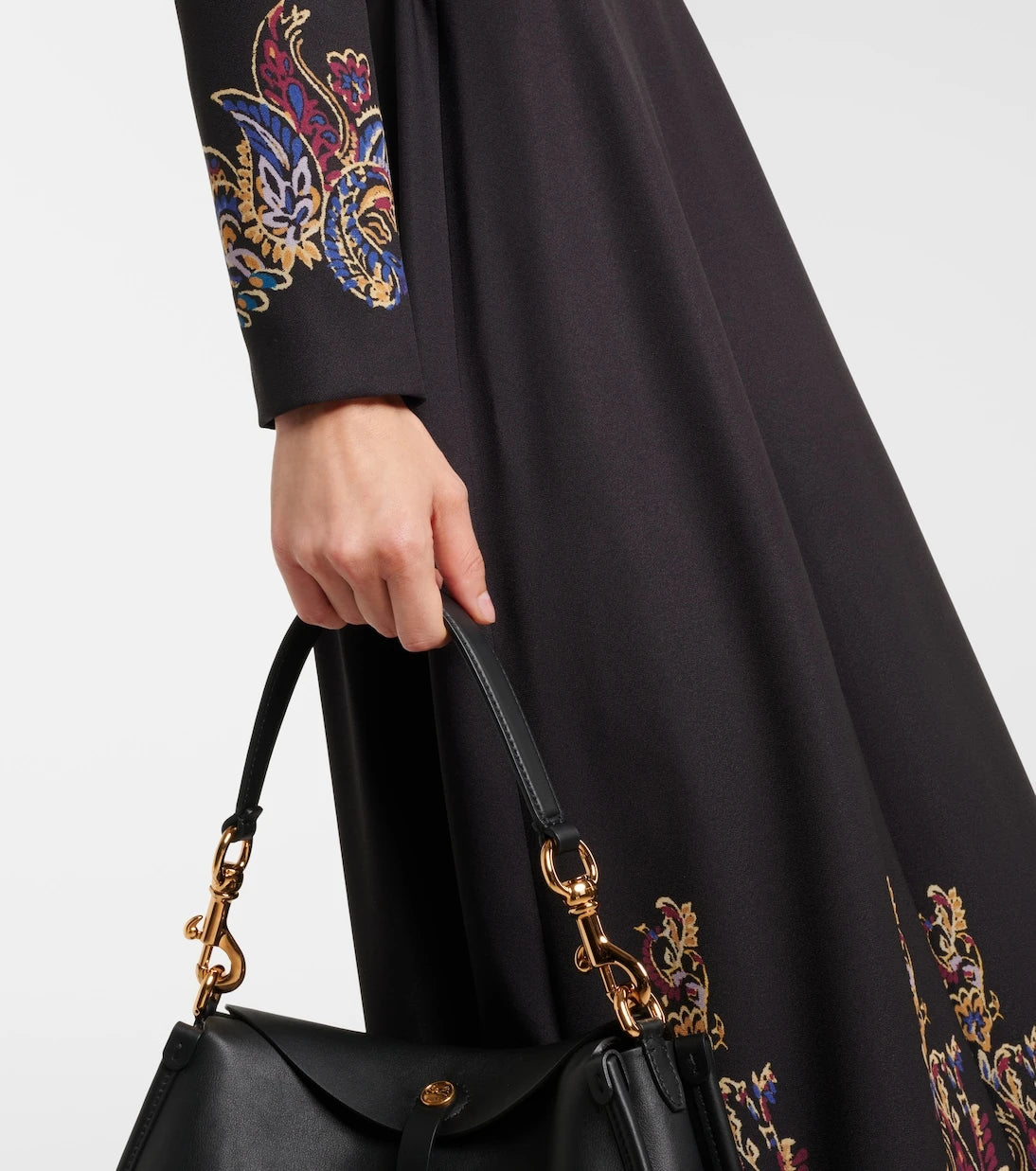Etro - Paisley maxi dress