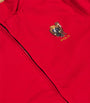 Ralph Lauren Kids Cotton Twill Reversible Windbreaker (2-7 Years)