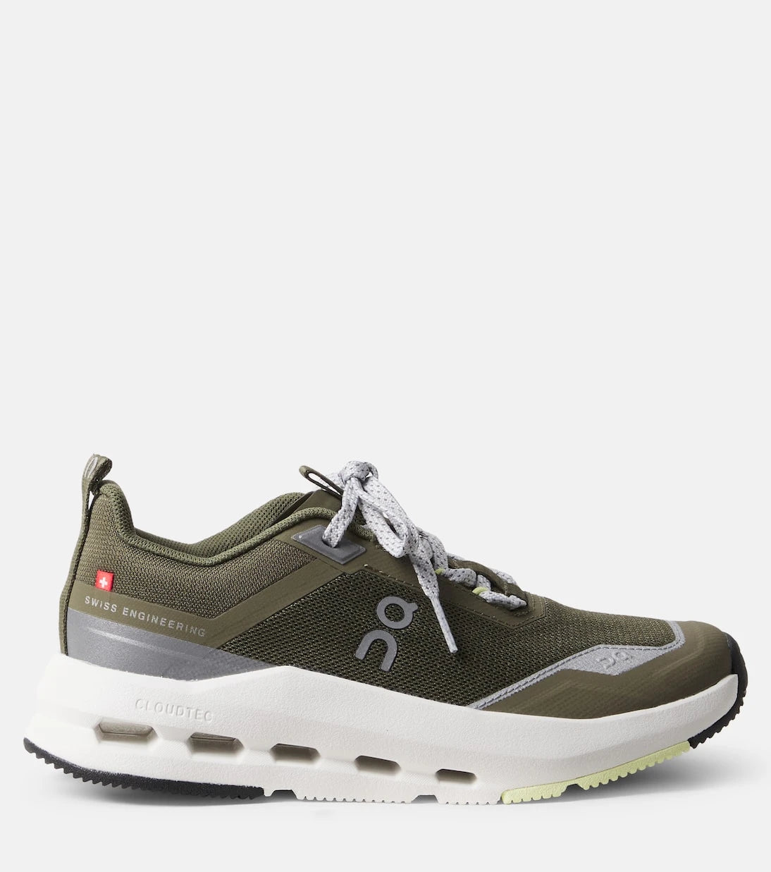 On Kids - Cloudnova Youth running shoes