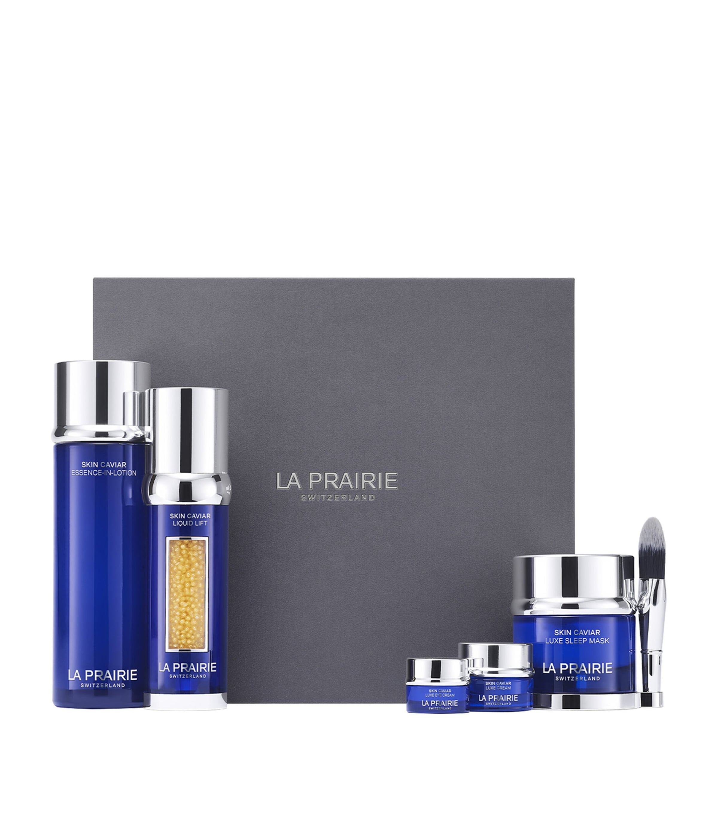 La Prairie Skin Caviar Lifting and Firming Ritual Gift Set (Worth £1,397)