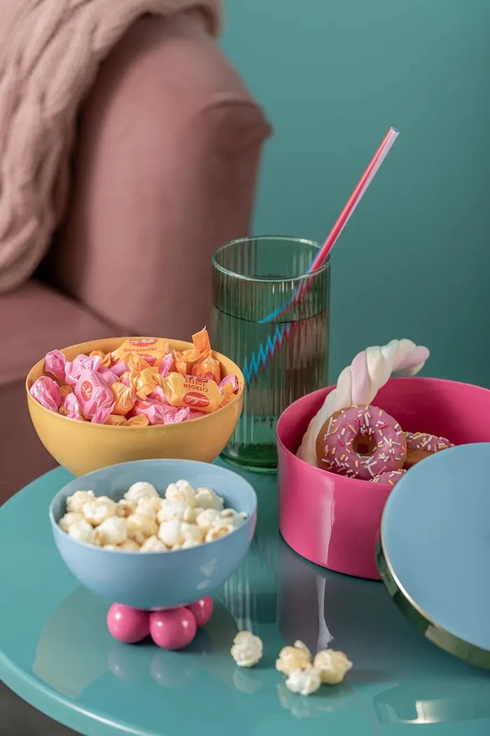 Декоративна купа Present Time Double Funky M/11 x 13 cm