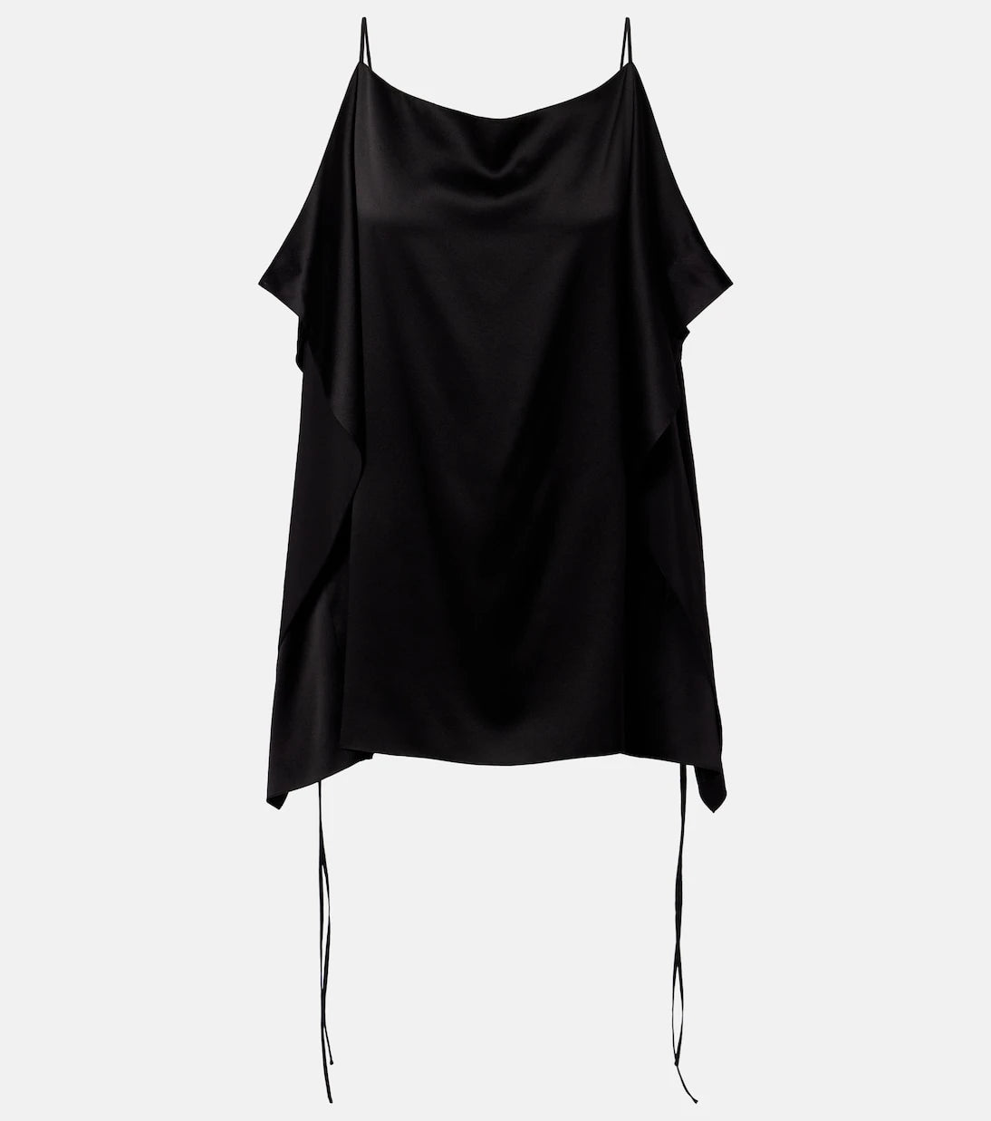 The Row - Koray silk top