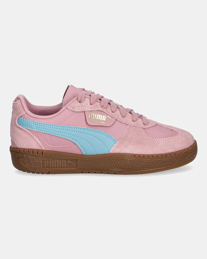 Puma Palermo Moda Jr Çocuk Deri Spor Ayakkabı