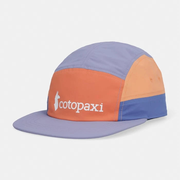 Cotopaxi шапка с козирка Tech 5-Panel