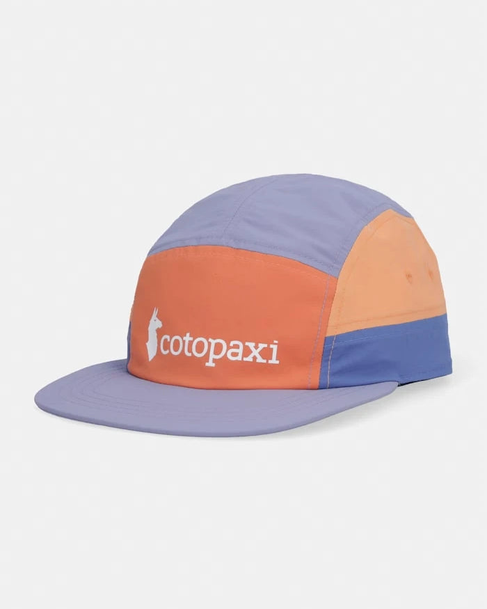 Cotopaxi шапка с козирка Tech 5-Panel