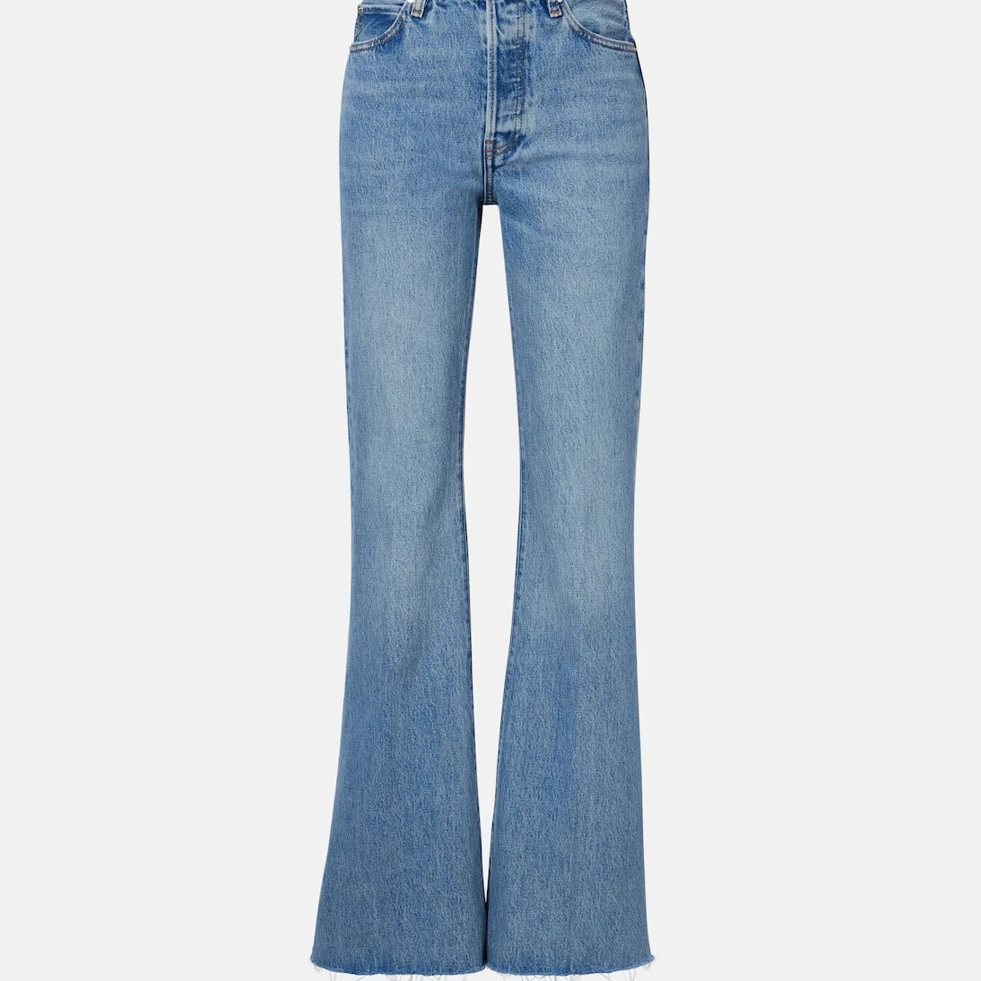 Frame - The Lax flared jeans