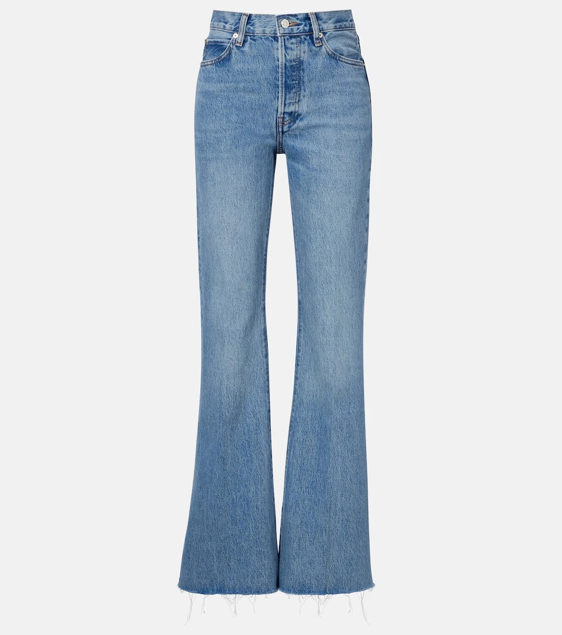 Frame - The Lax flared jeans