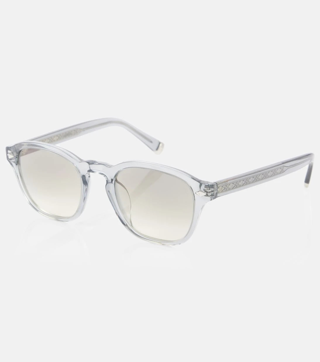 Brunello Cucinelli - Round sunglasses