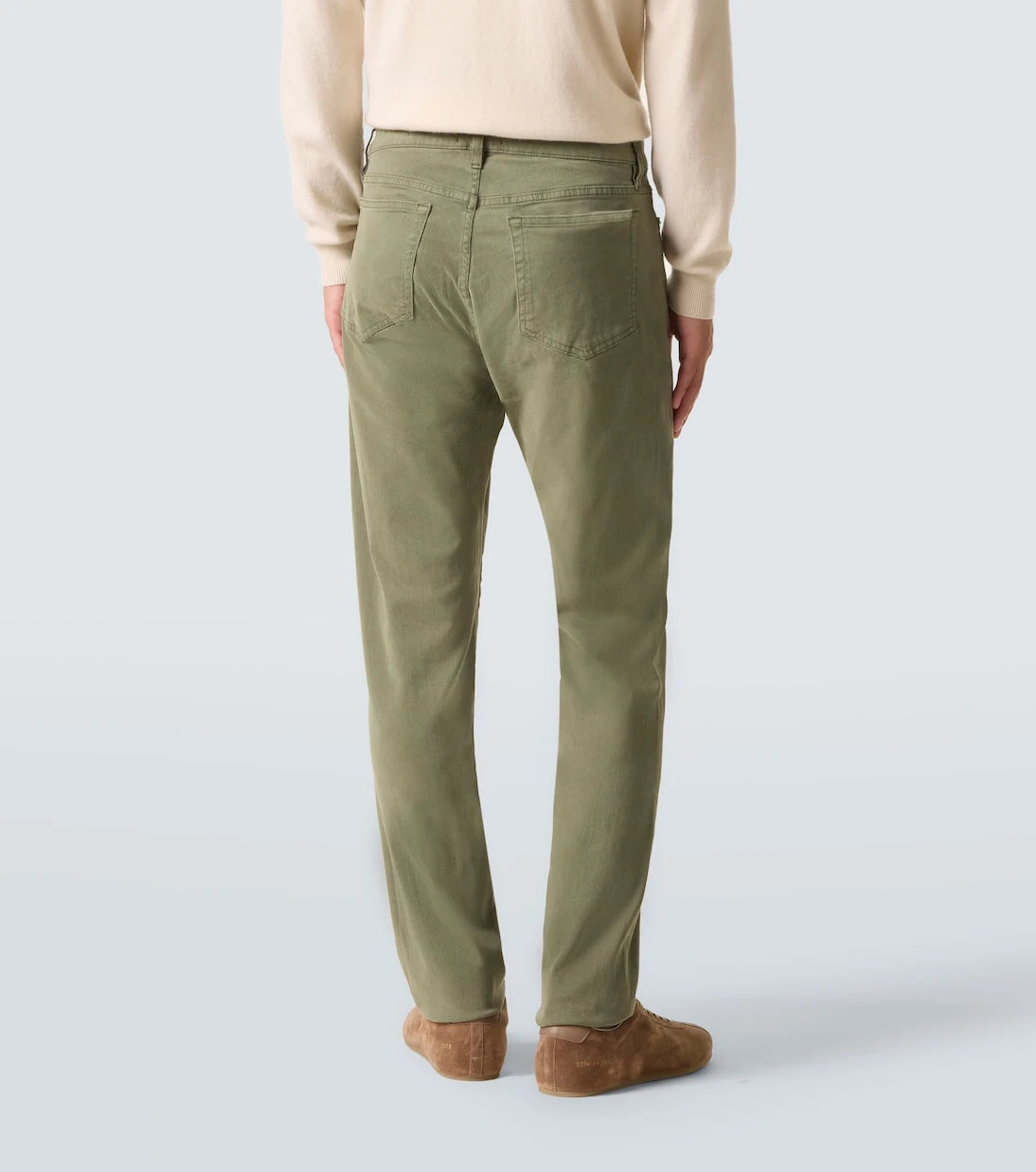 Frame - L'Homme twill slim pants