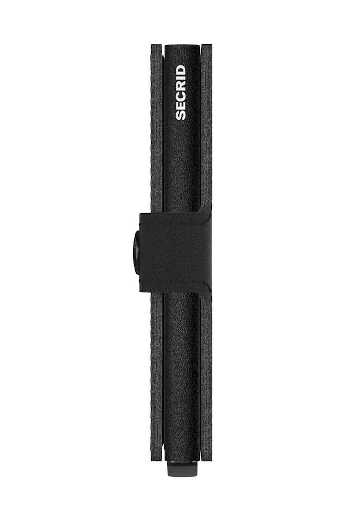 Secrid Miniwallet Yard powder Black