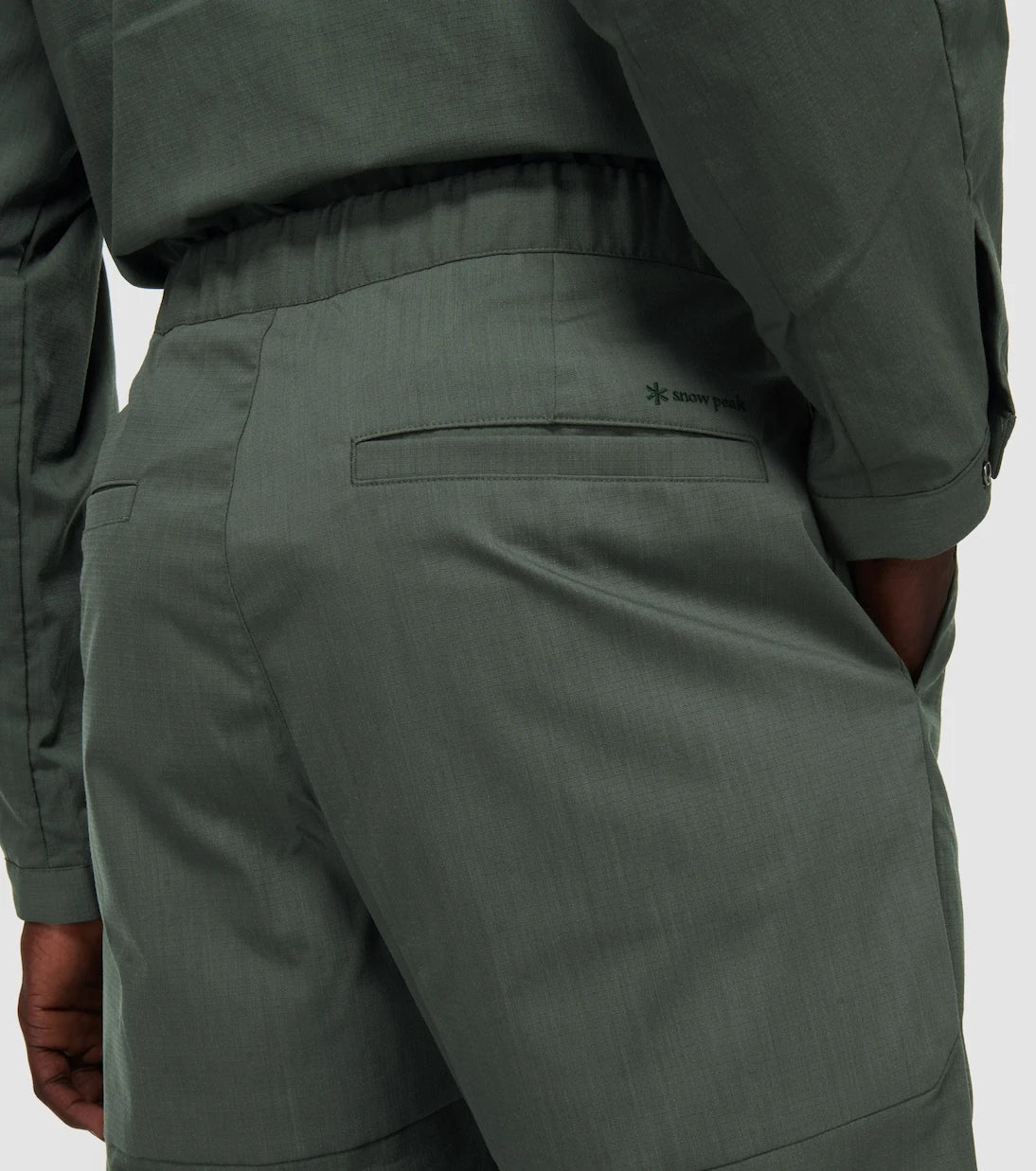 Snow Peak - Fire-Resistant straight pants