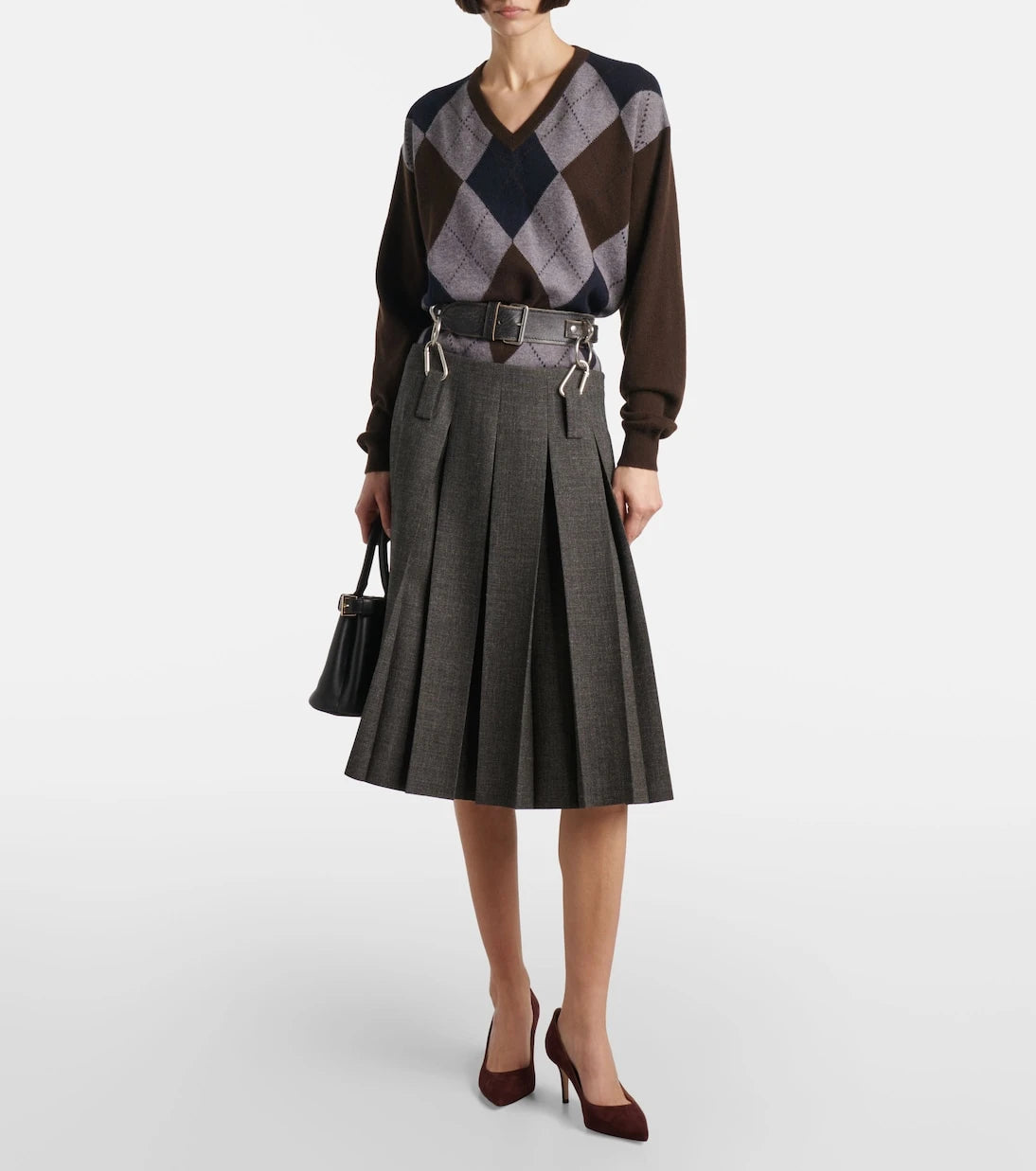 Gianvito Rossi - Gianvito 70 suede pumps