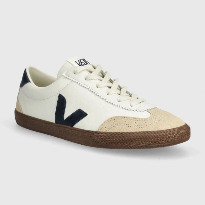 Кожени маратонки Veja Volley