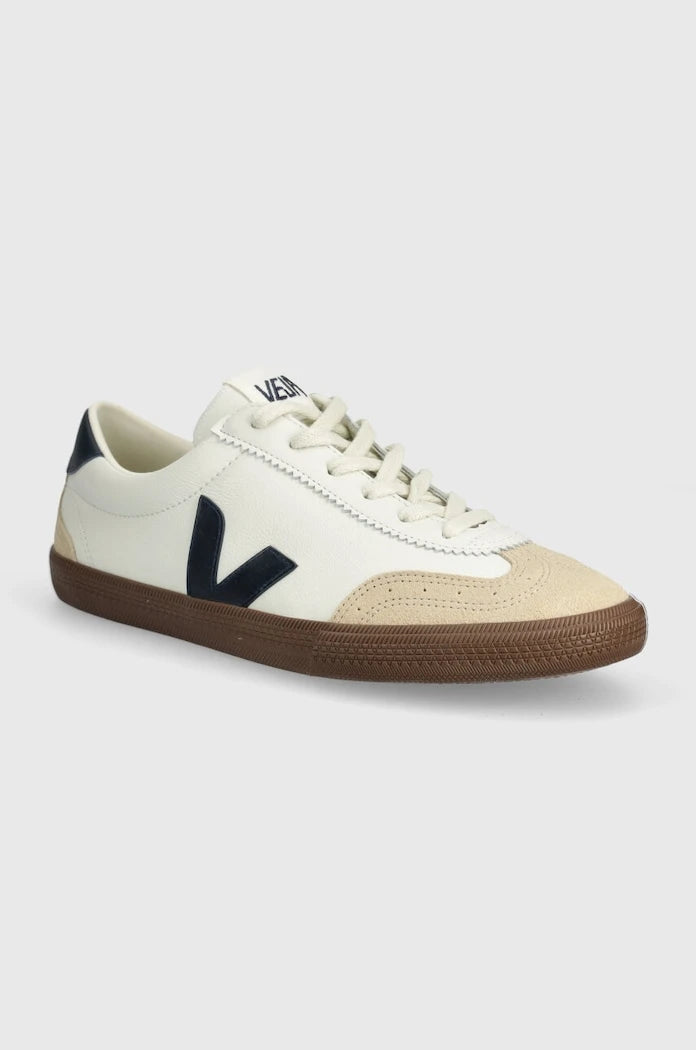 Кожени маратонки Veja Volley