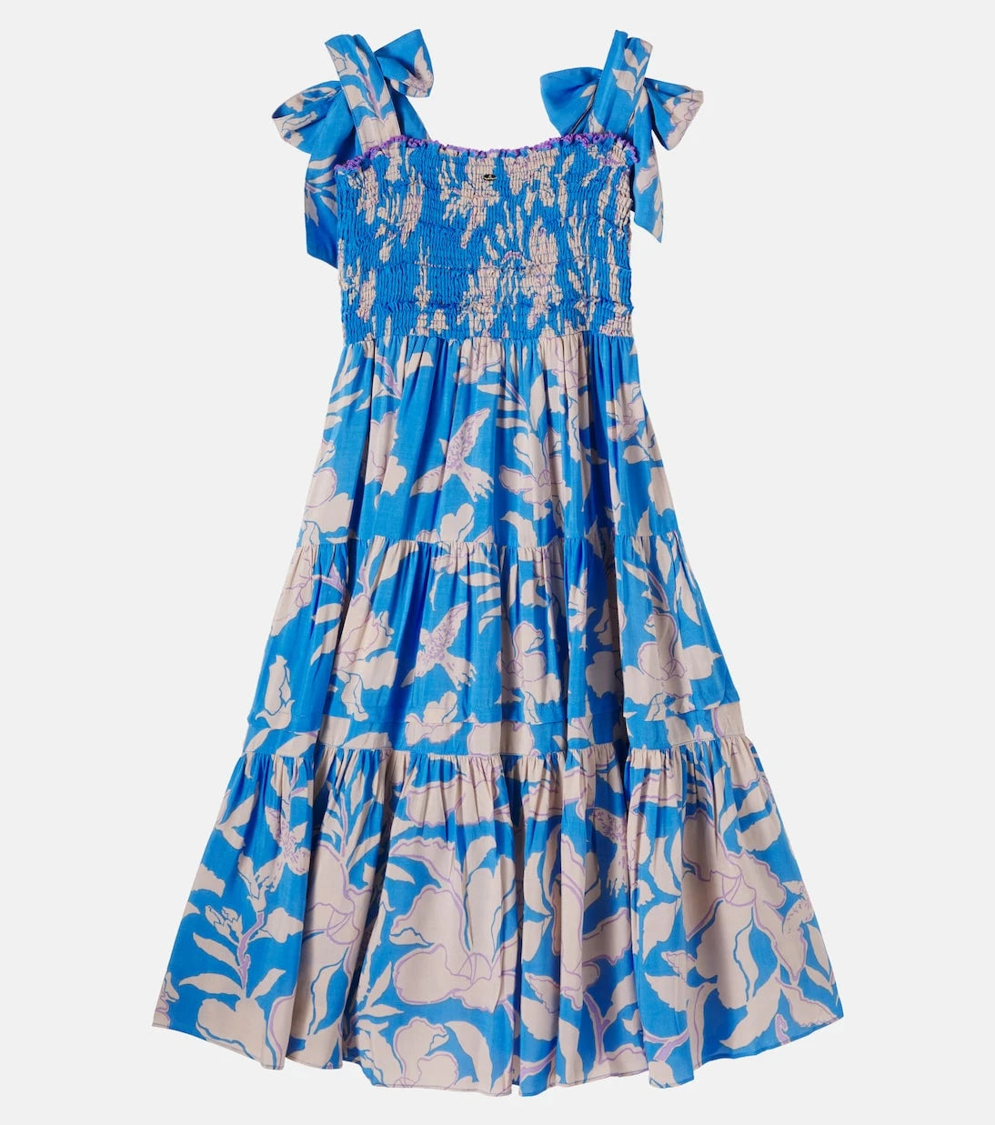 Poupette St Barth Kids - Triny floral dress