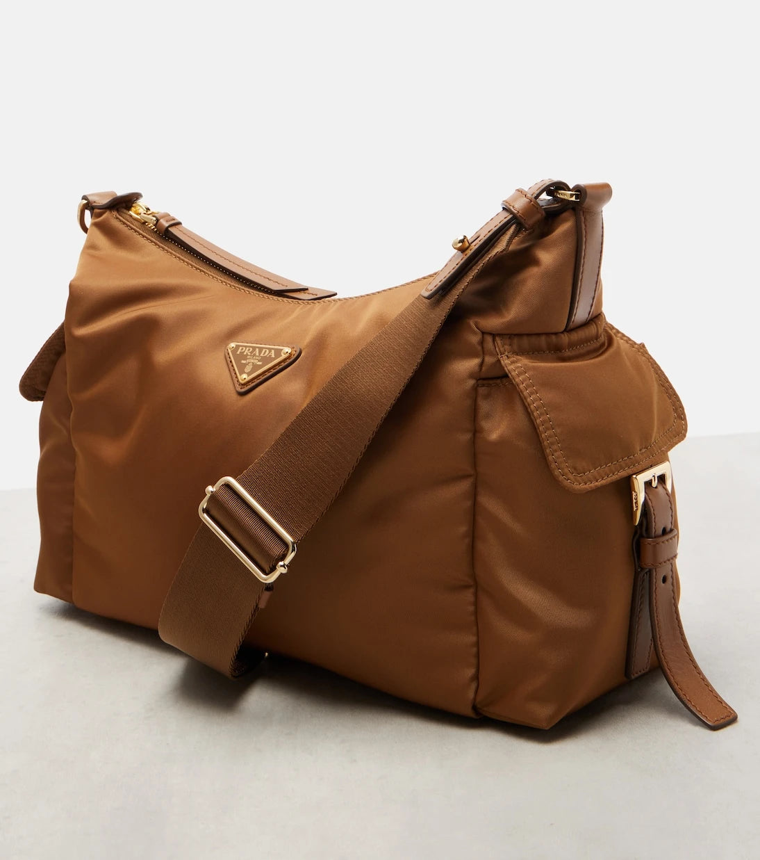Prada - Prada Explore Re-Nylon Large shoulder bag