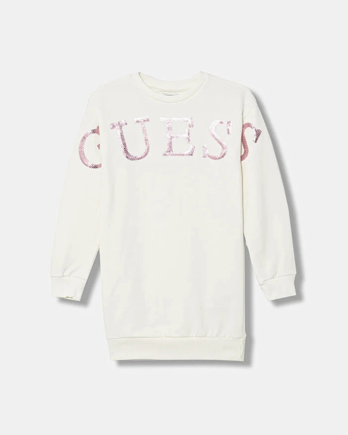 Guess Çocuk Pamuklu Elbise