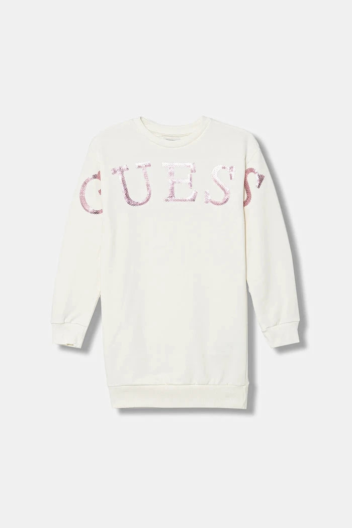 Guess Çocuk Pamuklu Elbise