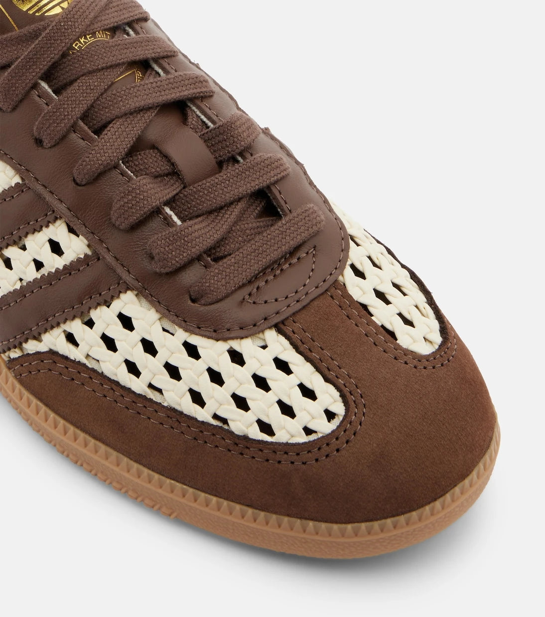 Adidas - Samba OG leather sneakers