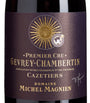 Domaine Michel Magnien Michel Magnien Gevrey-Chambertin Premier Cru Cazetiers 2018 (75cl) - Burgundy, France