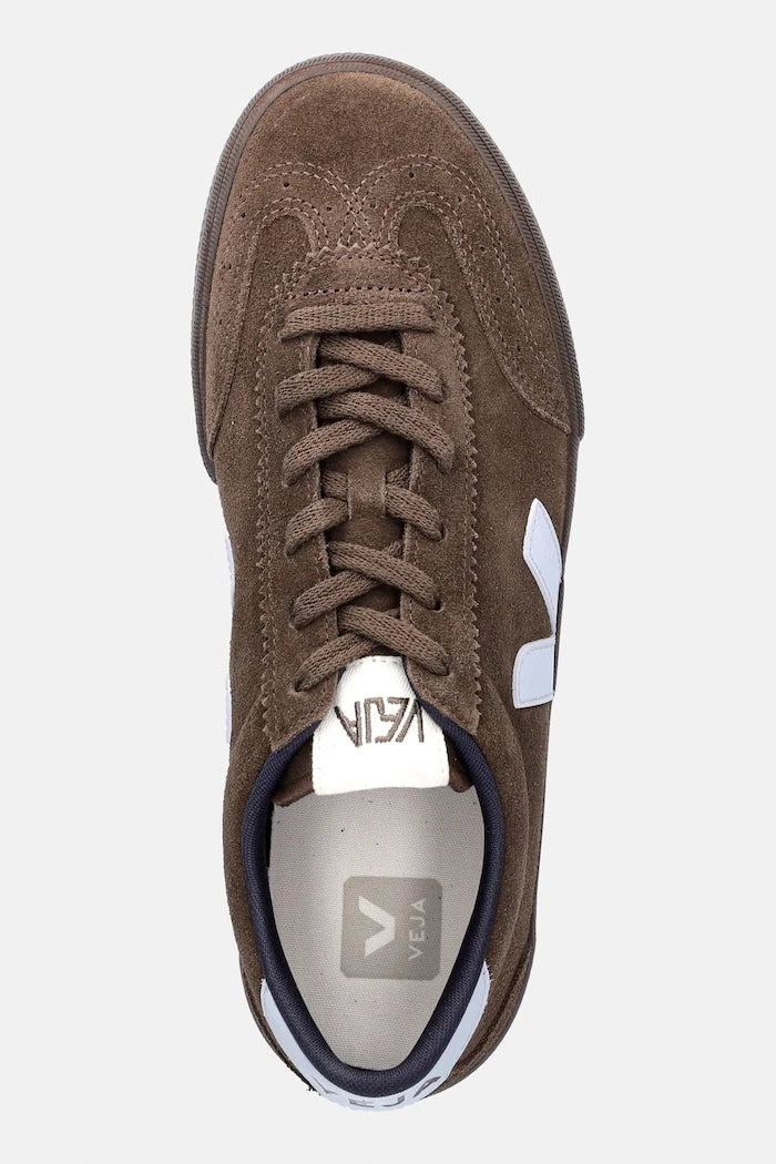 Veja VOLLEY SUEDE маратонки дамски от велур
