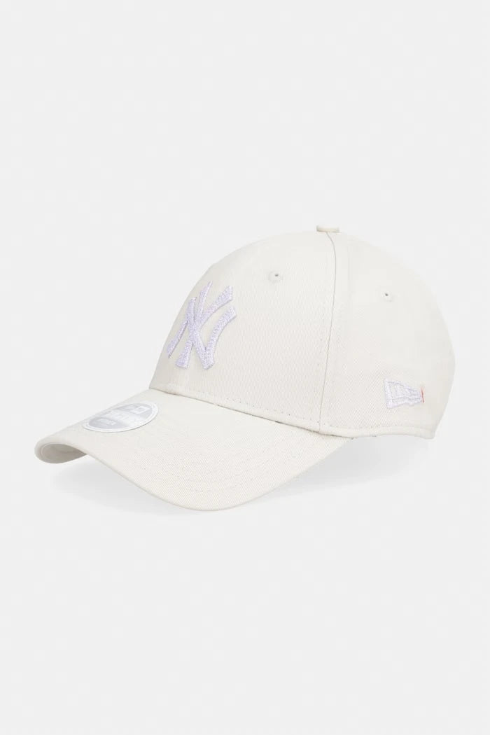 New Era pamuklu бейзбол şapkası METALLIC 940 NYY