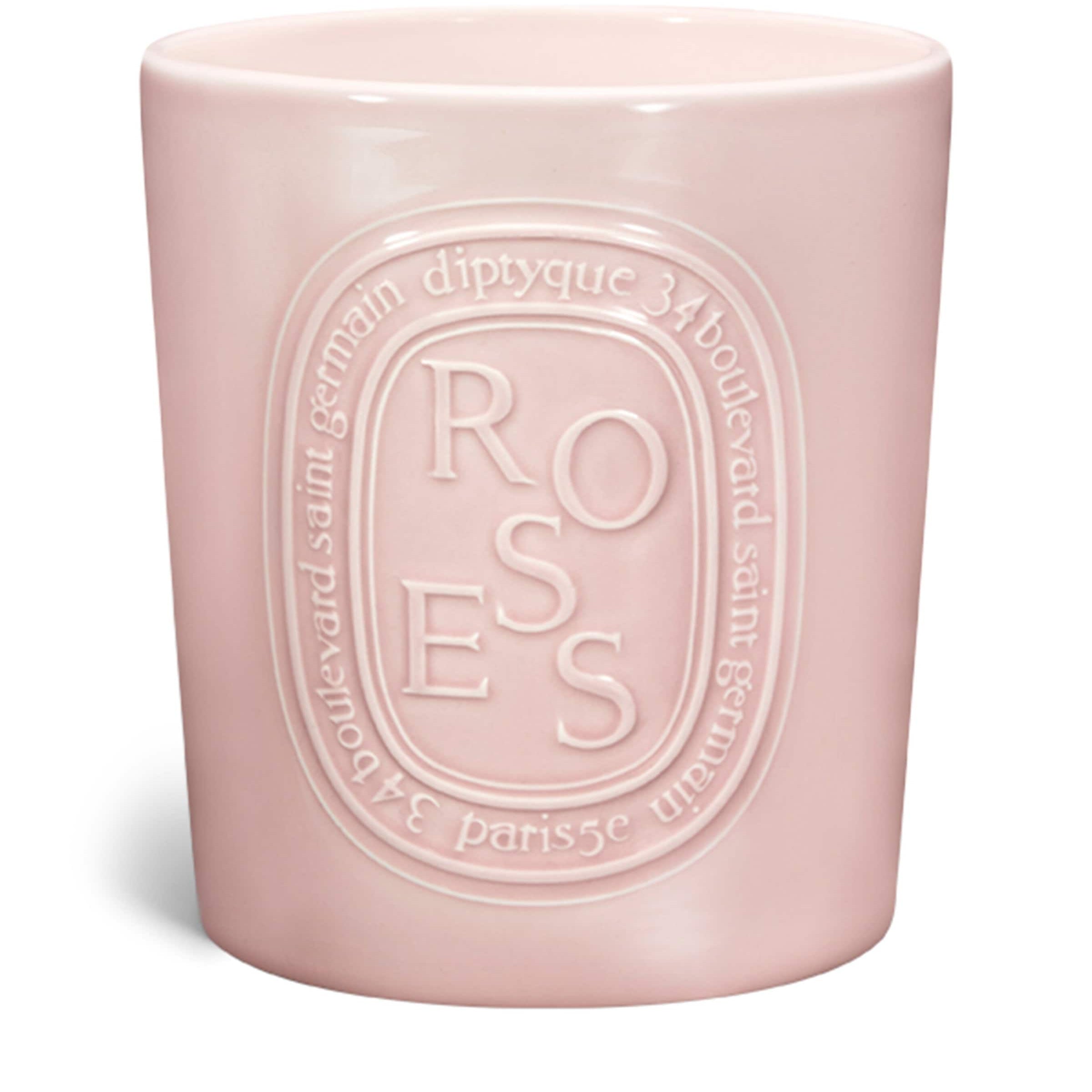 Rose Candle (1.5kg)