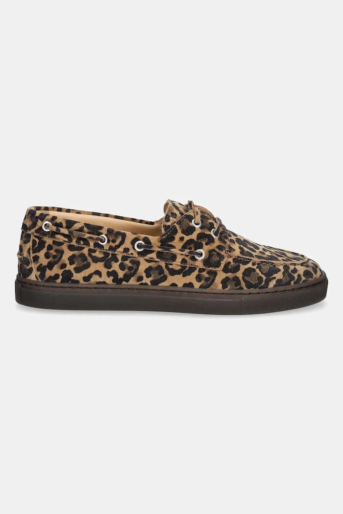 Copenhagen Süet Kadın Mokasen Suede off